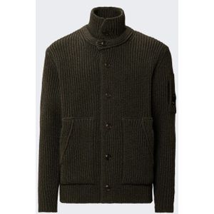 C.P. Company Heren knitwear cardigan