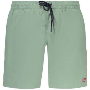 Zwemshorts met zijband