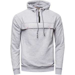 Rusty Neal - Hoodie - Normale Pasvorm - Katoen/Polyester - Heren