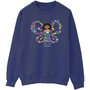 Li-cense Disney heren encanto mirabel vlinder sweatshirt