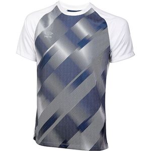 Umbro - Training Graphic - T-shirt - Wit/Blauw
