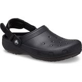 Crocs - Classic Work - Klompen - Zwart - Unisex