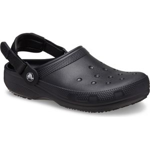 Crocs - Classic Work - Klompen - Zwart - Unisex