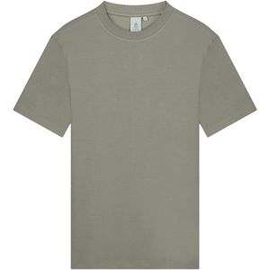 Law of the sea T-shirt lucid luxe heavy weight shadow green