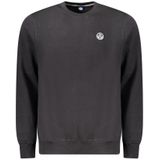 Ronde Hals Sweatshirt Klassieke Stijl