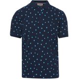 Scotch & Soda Polo met korte mouwen