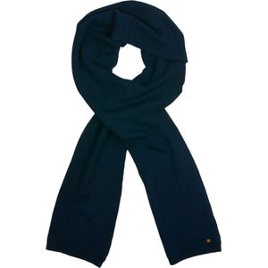 No Excess Scarf solid jacquard night