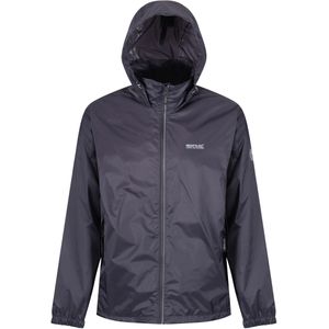 Regatta - Isoliet Regenjas - Blauw - 100% Polyamide - Ademend