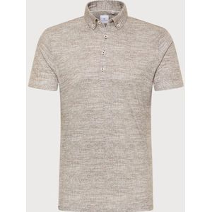 Blue Industry - Button Down Polo - Poloshirt