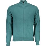 Zipup Brei Cardigan Casual Stijl