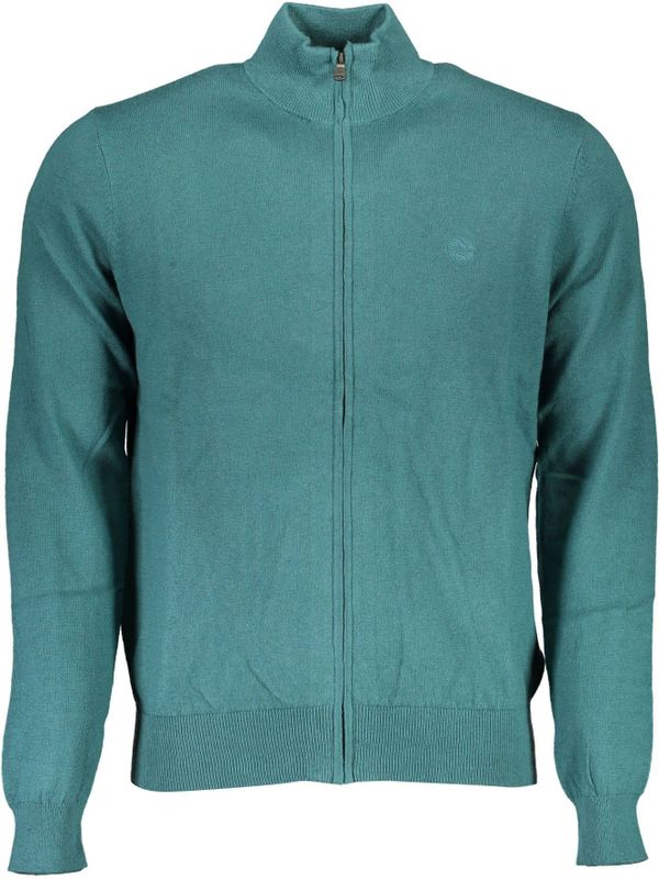 Zipup Brei Cardigan Casual Stijl