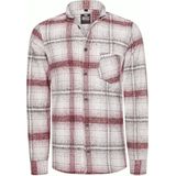 Rusty Neal - Flanellen Overhemd - Slim Fit