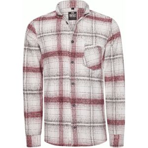 Rusty Neal - Flanellen Overhemd - Slim Fit