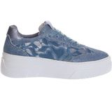 Softwaves - 9.11.01/004 - Jeans - Blauw - Katoen