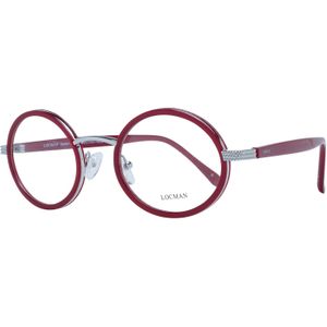 Locman - LOCV007 - Kinderzonnebril - Rood - UV400 Bescherming