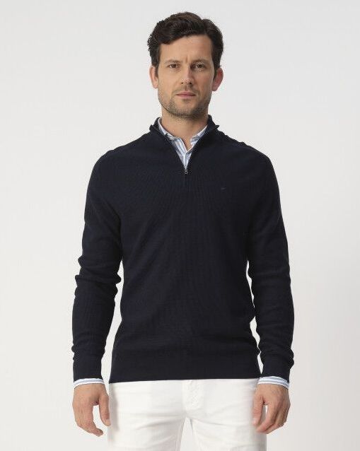 Campbell Schipperstrui donker