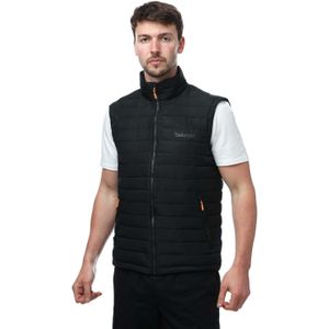 Timberland - Axis Peak - Gilet - Zwart - Waterafstotend