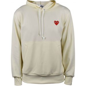 Comme des Garçons - Sweatshirt - Pastelgeel - Polyester