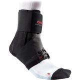 McDavid 195 - Enkelbrace - Zwart - Met Veters en Bandage
