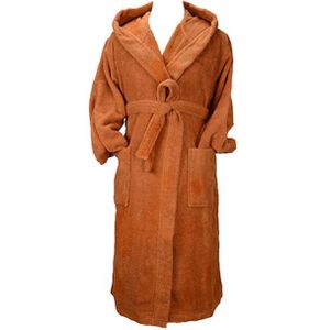 ARTG Dames badjas met capuchon