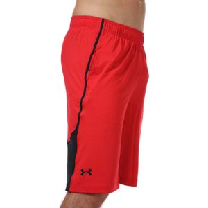 Under Armour - UA Raid 2.0 - Short - Rood