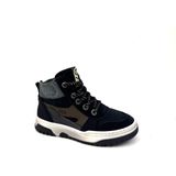 Develab - 45365 - Casual Schoenen - Zwart