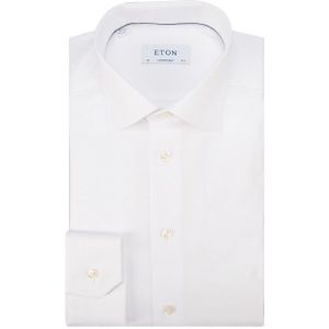 Eton - Overhemd - Contemporary Fit - Lange Mouwen