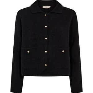 Free Quent Fqzana cardigan black