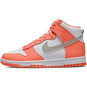 Nike Dunk high crimson bliss