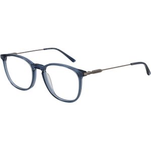 Bulget - Brilrand BG6432M T01 - Blauw - Acetaat - Demo Glazen