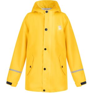 Schmuddelwedda - Regenjas - Geel - Jonge