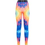 Philipp Plein - Legging - Tie Dye - Hoge Taille - Superglanzend