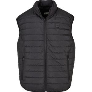 Urban Classics Heren lichtgewicht gewatteerd gilet