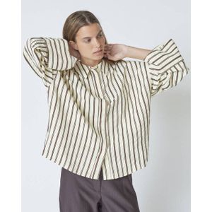 Co'Couture Blouse lange mouw 45041 oxana