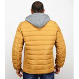 Enos Korte jas casual jack