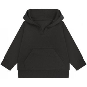 Larkwood Effen hoodie kinderen/kinderen