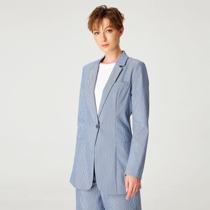 Op maat gemaakte blazerjack.