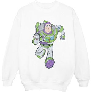 Li-cense Disney dames toy story 4 klassiek buzz lightyear sweatshirt
