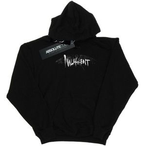 Li-cense Disney heren maleficent meesteres van het kwaad vleugelsilhouet hoodie