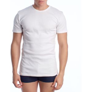 Herren Kurzarm-Thermo-T-Shirt aus Baumwolle A0256