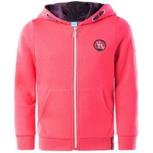 Bejo Meisjes ashira full zip hoodie