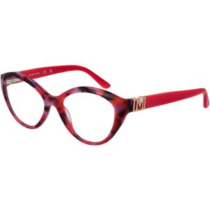 Marciano by Guess - GM50004 - Brilmontuur - Rood - Acetaat - Cat Eye