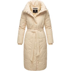 Marikoo dames winterjas Mirenaa – Lang & Elegant Warm