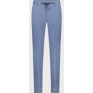 Blue Industry - Jersey Chino - Grijs - 24/7 Stretch - Ademend