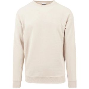 Urban Classics Heren sweatshirt met ronde hals