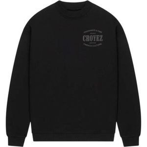 Croyez Homme Stamp sweaters cr2-fw25-45