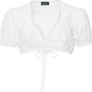 JCC - 31023117 - Blouse - Wit - Traditioneel