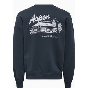 Only&Sons - Ceres Ski Crew - Sweater