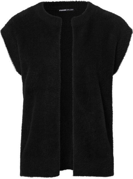 Frank Walder - NOS725095 - Vest - Zwart