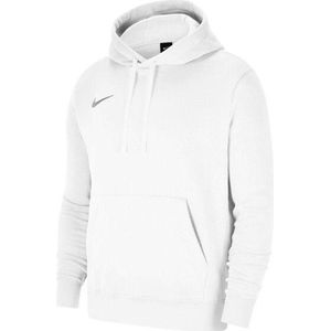 Nike - Park 20 Fleece Hoodie - Effen - Zwart - 80% Katoen, 20% Polyester